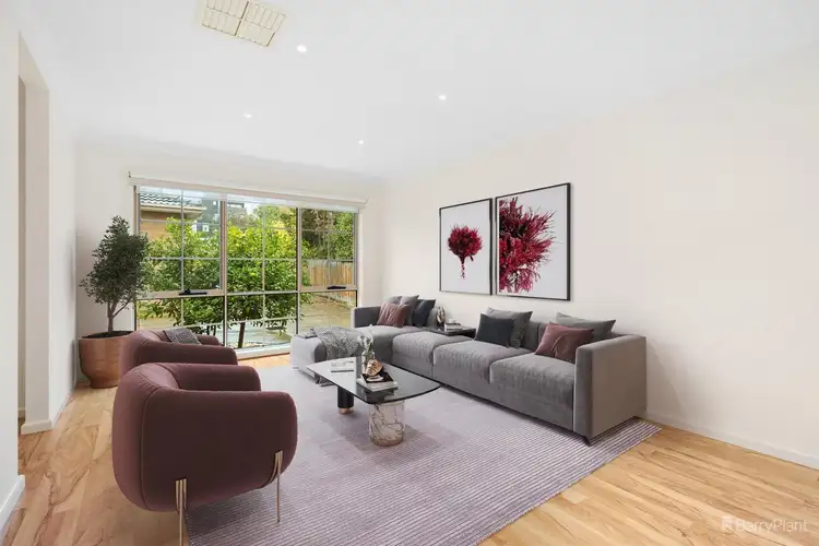 Second view of Homely unit listing, 3/24 Nelson Street, Ringwood VIC 3134