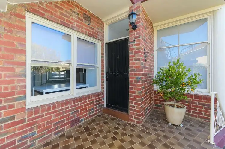 Second view of Homely apartment listing, 4/656 Toorak Road, Toorak VIC 3142