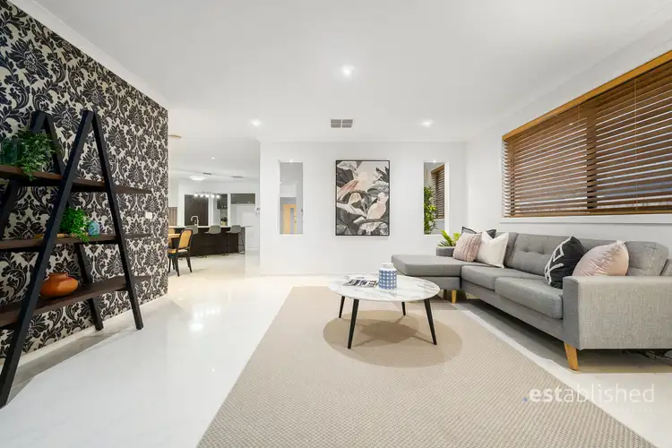 Sixth view of Homely house listing, 24 Monterey Bay Drive, Sanctuary Lakes VIC 3030