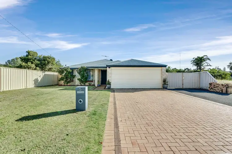5 Michele Court, South Bunbury WA 6230