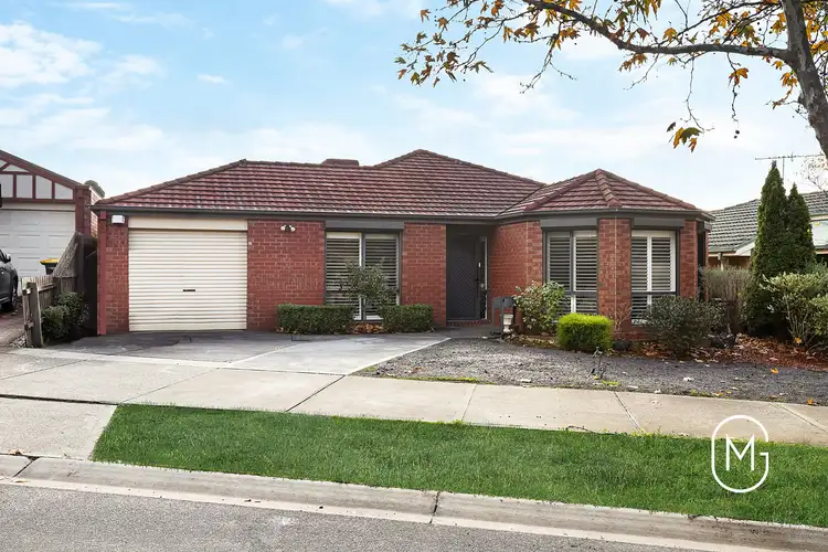 Second view of Homely house listing, 22 Corella Drive, Whittlesea VIC 3757