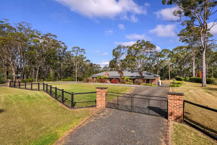 309-313 Singles Ridge Road, Yellow Rock NSW 2777