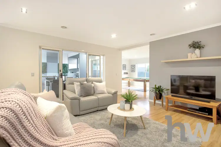Second view of Homely house listing, 6 Kilmory Close, Grovedale VIC 3216