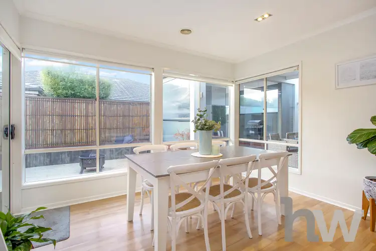 Fifth view of Homely house listing, 6 Kilmory Close, Grovedale VIC 3216