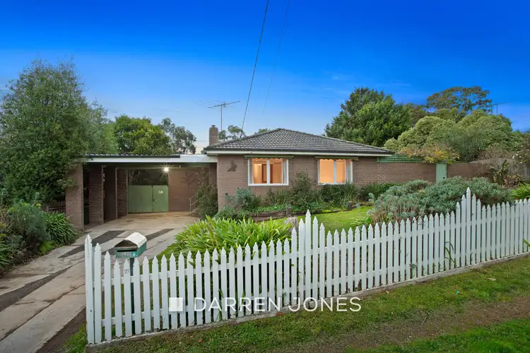 21 Bambara Road, Hurstbridge VIC 3099