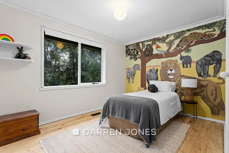 Fifth view of Homely house listing, 21 Bambara Road, Hurstbridge VIC 3099