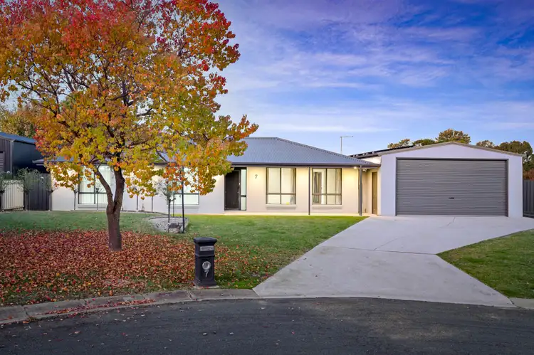 7 Stockton Court, Thurgoona NSW 2640