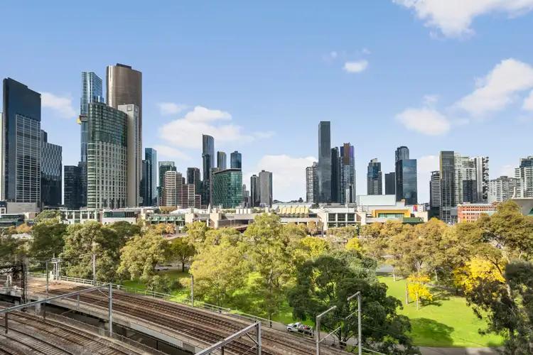Sixth view of Homely apartment listing, 804/565 Flinders Street, Melbourne VIC 3000