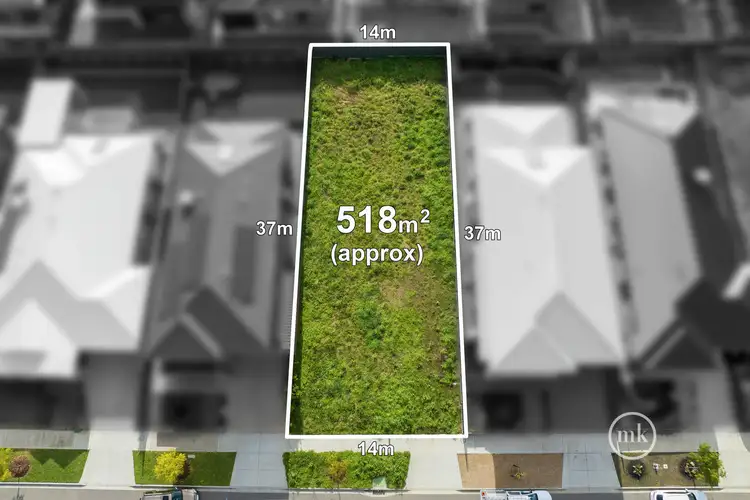 Second view of Homely land listing, 28 Terry Street, Doreen VIC 3754