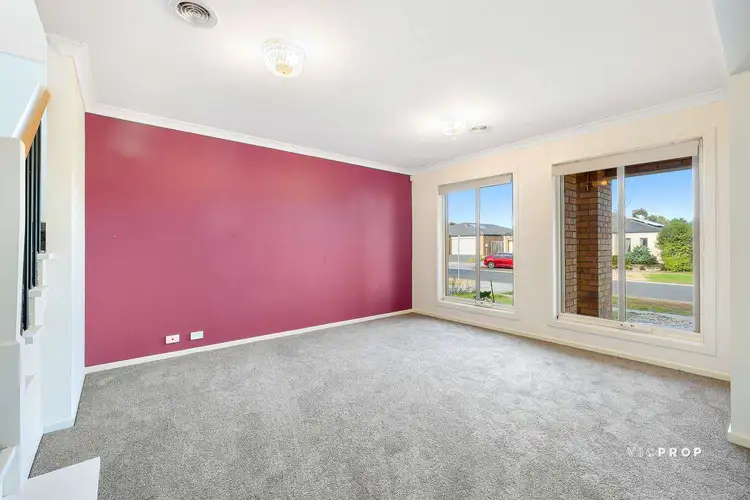 Second view of Homely house listing, 58 Fongeo Drive, Point Cook VIC 3030