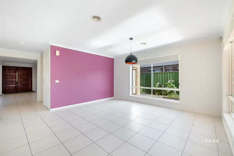 Third view of Homely house listing, 58 Fongeo Drive, Point Cook VIC 3030