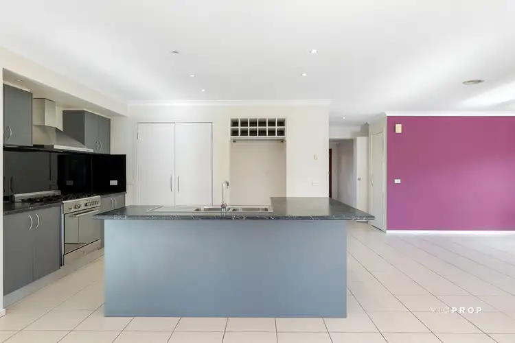 Fourth view of Homely house listing, 58 Fongeo Drive, Point Cook VIC 3030