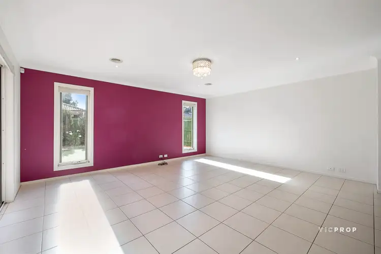 Fifth view of Homely house listing, 58 Fongeo Drive, Point Cook VIC 3030