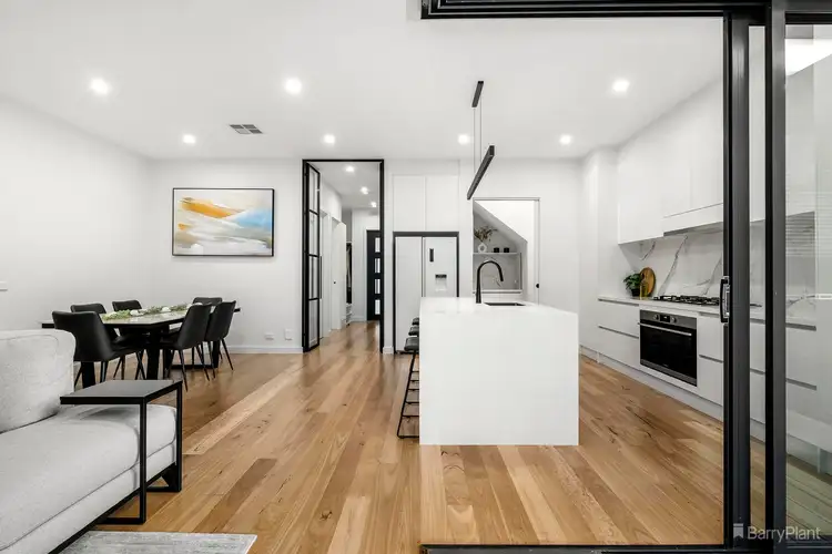 Main view of Homely townhouse listing, 1A Kew Court, Donvale VIC 3111