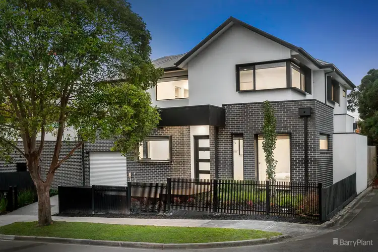 Second view of Homely townhouse listing, 1A Kew Court, Donvale VIC 3111