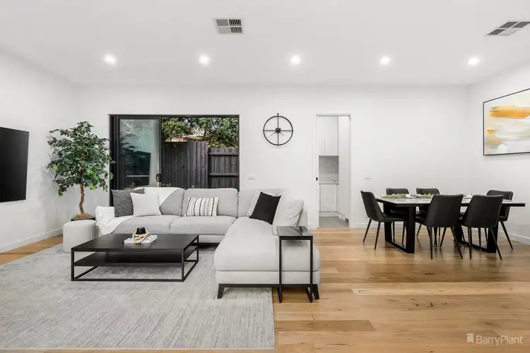 Third view of Homely townhouse listing, 1A Kew Court, Donvale VIC 3111