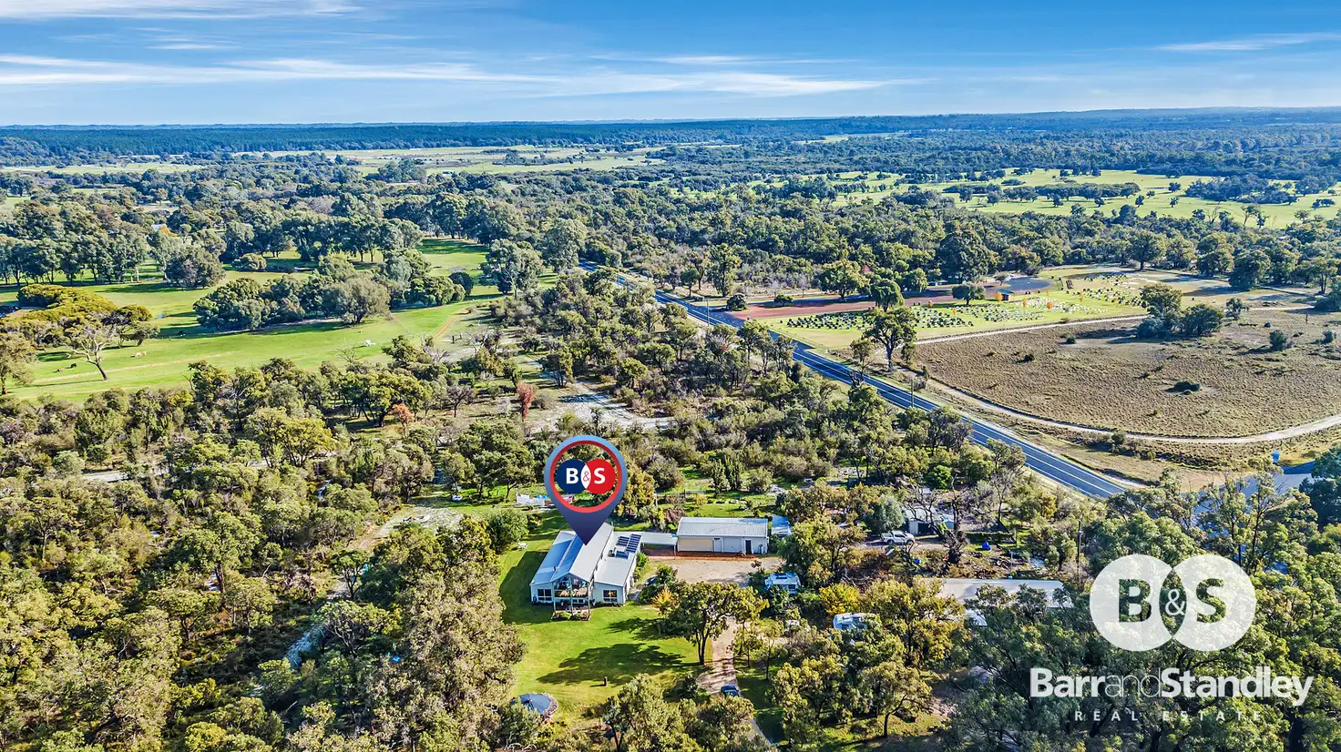 Main view of Homely house listing, 881 Myalup Road, Uduc WA 6220