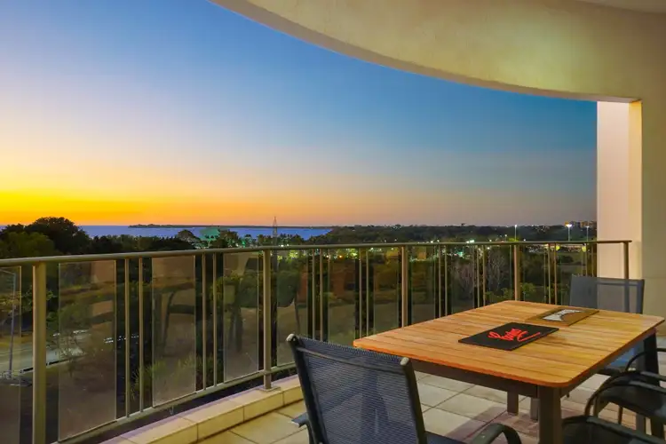 Second view of Homely apartment listing, 11/188 Smith Street, Larrakeyah NT 820