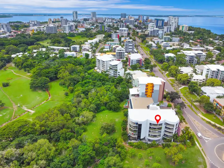 Fourth view of Homely apartment listing, 11/188 Smith Street, Larrakeyah NT 820