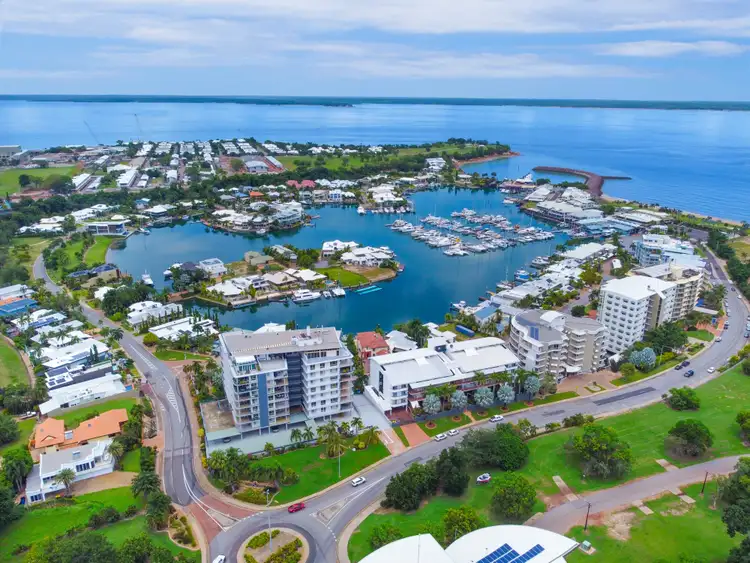Fifth view of Homely apartment listing, 11/188 Smith Street, Larrakeyah NT 820