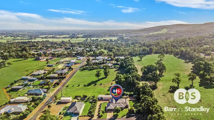 Second view of Homely house listing, 68 Wingate Vista, Waroona WA 6215