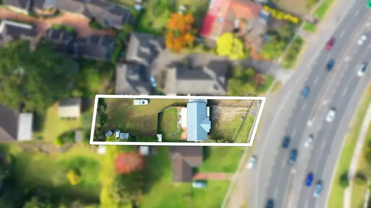 Second view of Homely house listing, 131 Great Western Highway, Blaxland NSW 2774