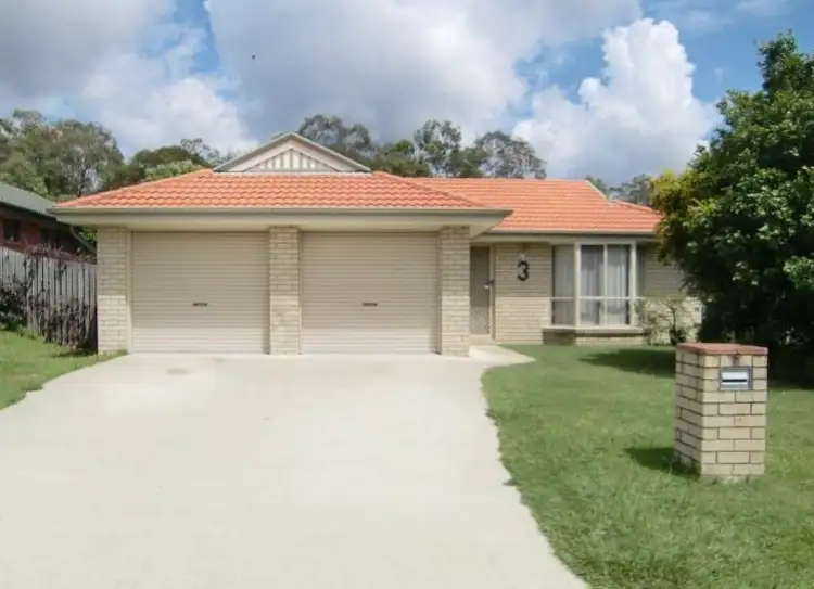 3 Elmwood Court, Boronia Heights QLD 4124