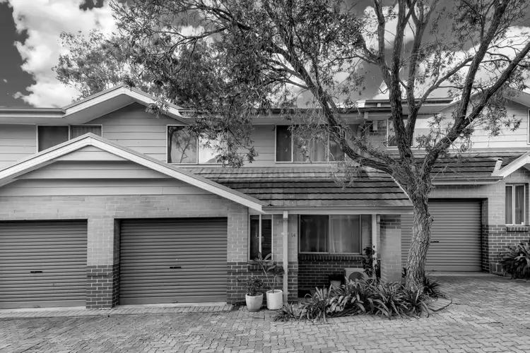 Main view of Homely townhouse listing, 14/155-157 Derby Street, Penrith NSW 2750