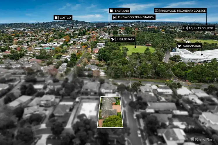 Second view of Homely block of units listing, 1, 2, 3 & 4/2 Lee Court, Heathmont VIC 3135