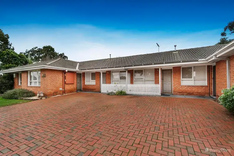Third view of Homely block of units listing, 1, 2, 3 & 4/2 Lee Court, Heathmont VIC 3135
