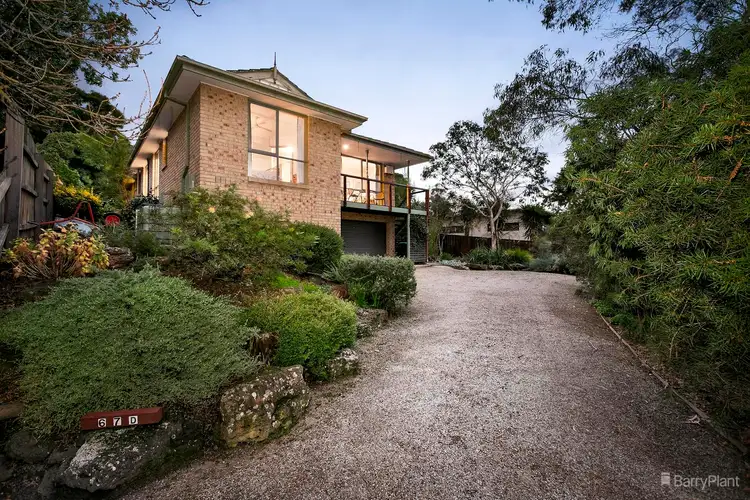 Main view of Homely house listing, 67D Brushy Park Road, Wonga Park VIC 3115