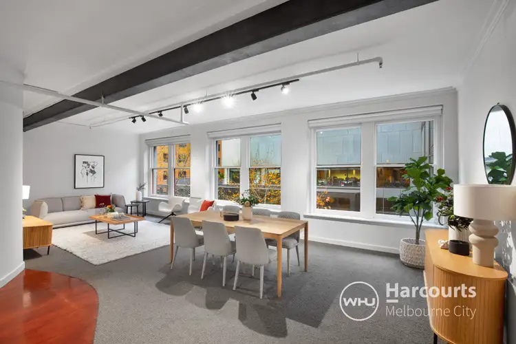 Second view of Homely apartment listing, 3/349 Flinders Lane, Melbourne VIC 3000