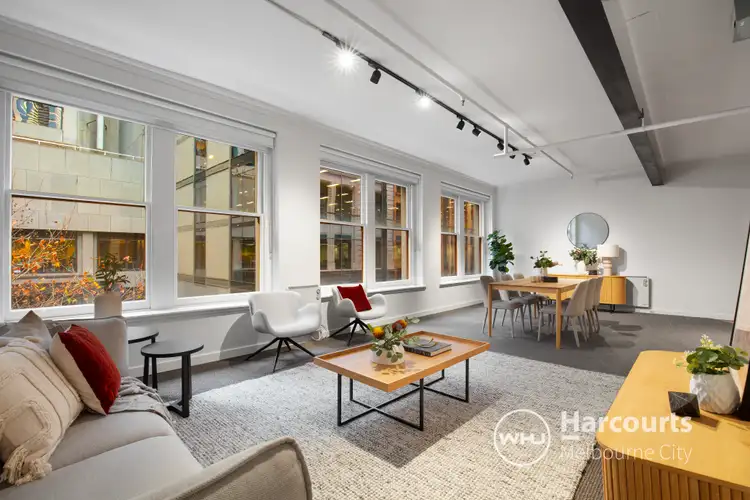 Fourth view of Homely apartment listing, 3/349 Flinders Lane, Melbourne VIC 3000