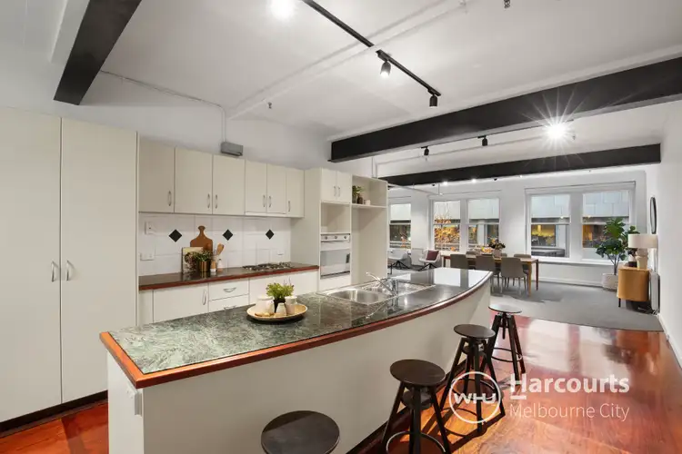 Fifth view of Homely apartment listing, 3/349 Flinders Lane, Melbourne VIC 3000