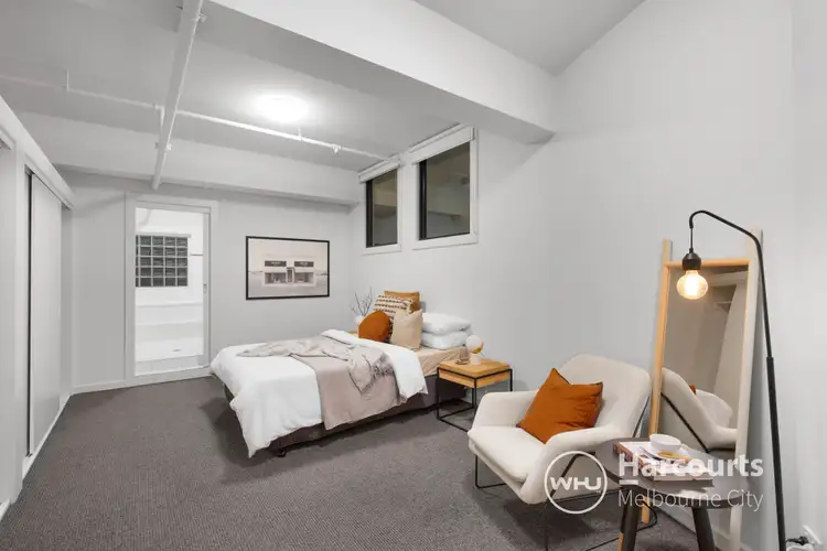 Sixth view of Homely apartment listing, 3/349 Flinders Lane, Melbourne VIC 3000