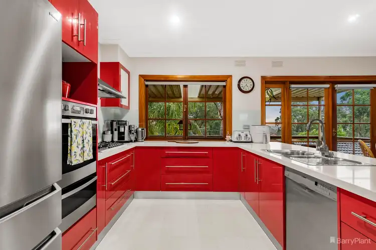 Fourth view of Homely house listing, 59 Malabar Crescent, Eltham VIC 3095