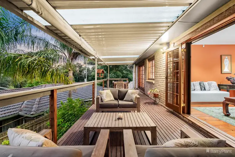 Fifth view of Homely house listing, 59 Malabar Crescent, Eltham VIC 3095