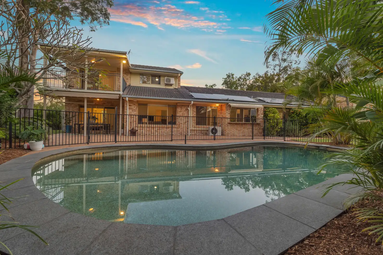 Main view of Homely house listing, 22 Geewan Place, Chapel Hill QLD 4069