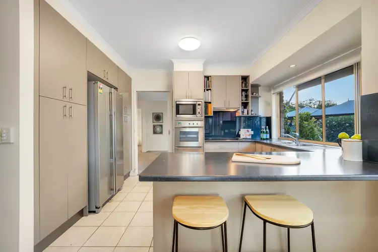 Fourth view of Homely house listing, 22 Geewan Place, Chapel Hill QLD 4069