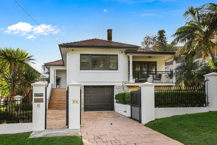 6 The Drive, Freshwater NSW 2096