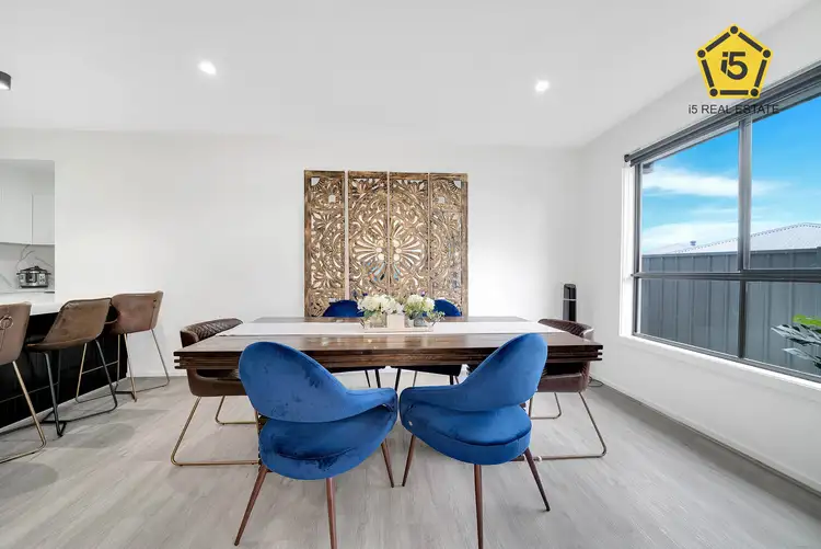 Fifth view of Homely house listing, 22 Ritchie Circuit, Tarneit VIC 3029