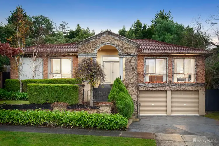 42 Shakespeare Drive, Templestowe VIC 3106