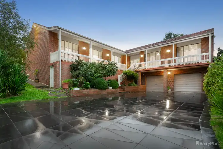 Main view of Homely house listing, 8 Dobell Drive, Eltham VIC 3095