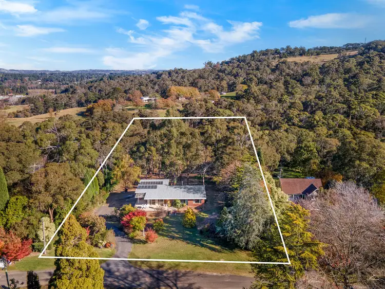Main view of Homely house listing, 17 Merilbah Road, Bowral NSW 2576