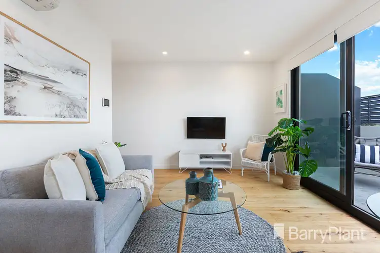 Second view of Homely apartment listing, 206/67-71 Barkly Street, Mordialloc VIC 3195
