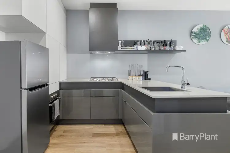 Second view of Homely apartment listing, 311/218 Bay Road, Sandringham VIC 3191