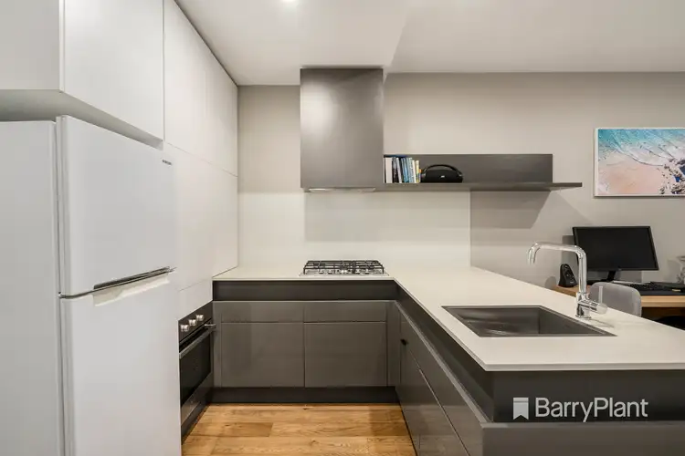 Second view of Homely apartment listing, 208/218 Bay Road, Sandringham VIC 3191