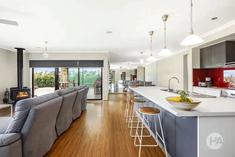 Third view of Homely rural property listing, 55 Maraline Road, Skye VIC 3977