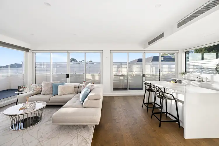Main view of Homely apartment listing, 201/813 Toorak Road, Hawthorn East VIC 3123