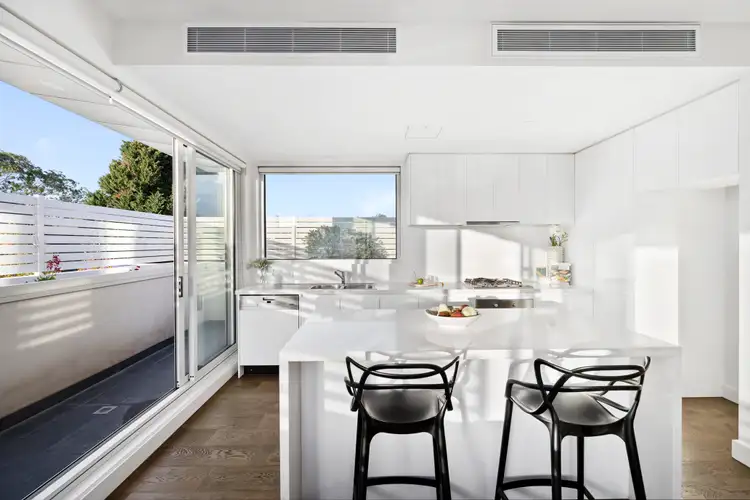 Third view of Homely apartment listing, 201/813 Toorak Road, Hawthorn East VIC 3123